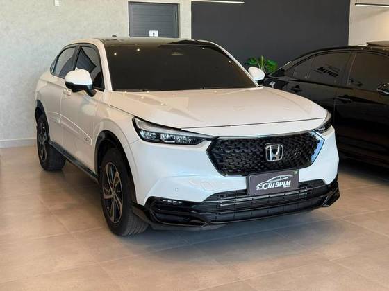 HONDA HR-V 1.5 DI I-VTEC TURBO FLEX TOURING CVT HONDA HR-V 1.5 DI I-VTEC TURBO FLEX TOURING CVT